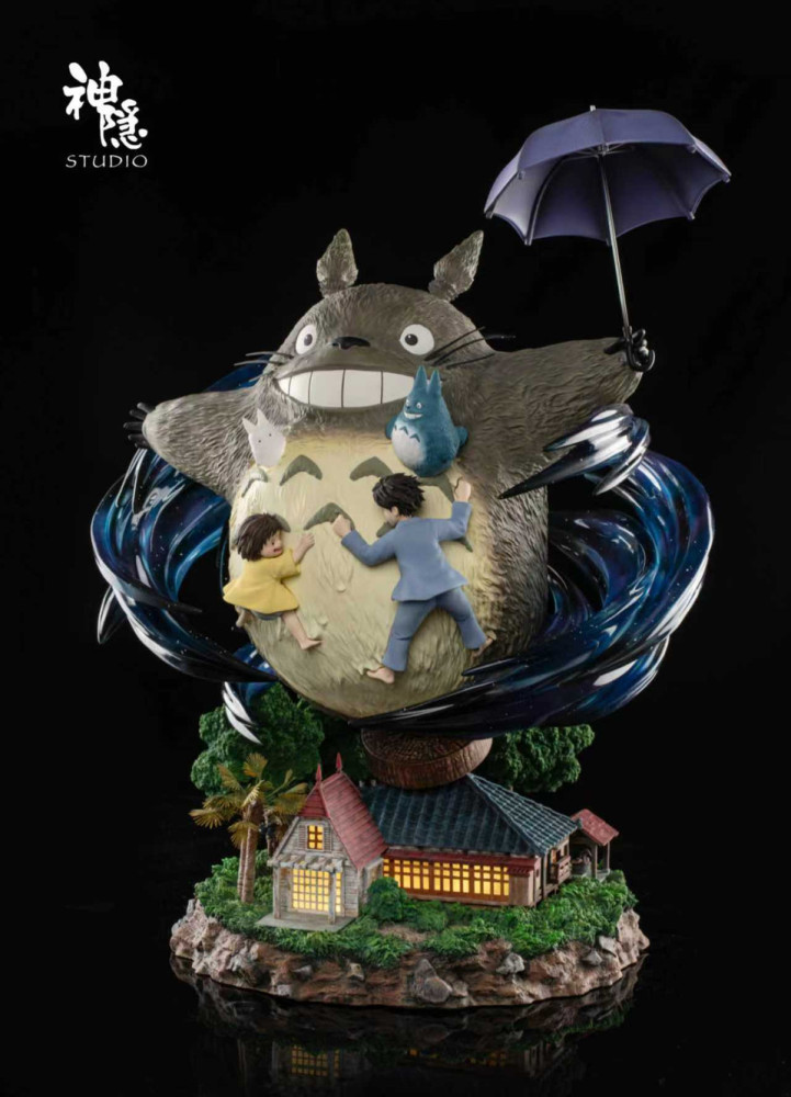【PRE-ORDER】ShenYin Studio Totoro Night Tour