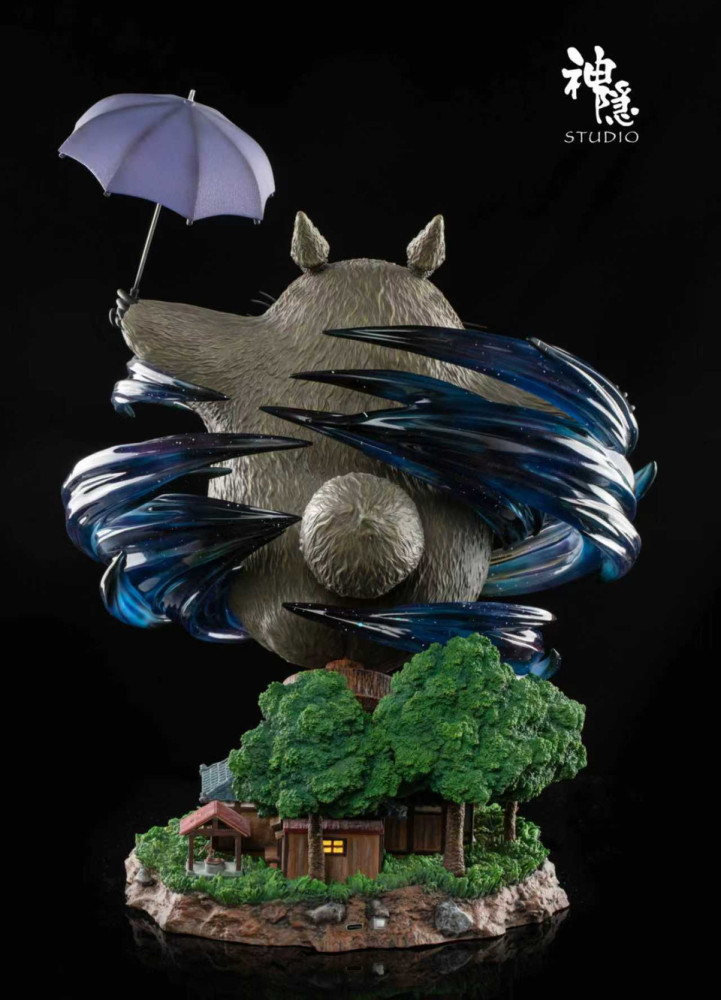 【PRE-ORDER】ShenYin Studio Totoro Night Tour