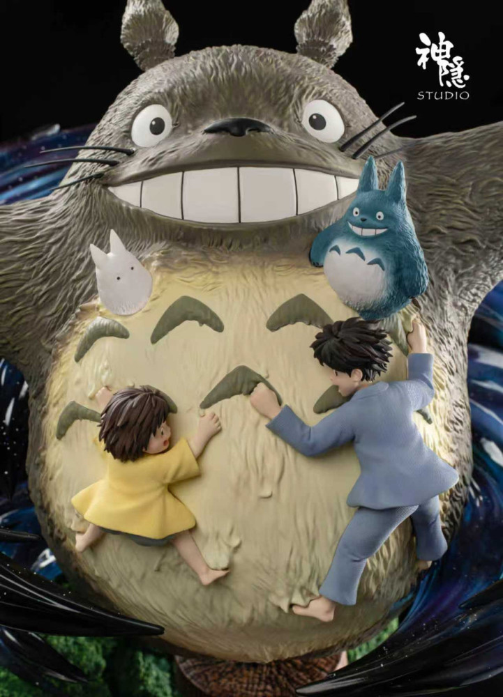 【PRE-ORDER】ShenYin Studio Totoro Night Tour