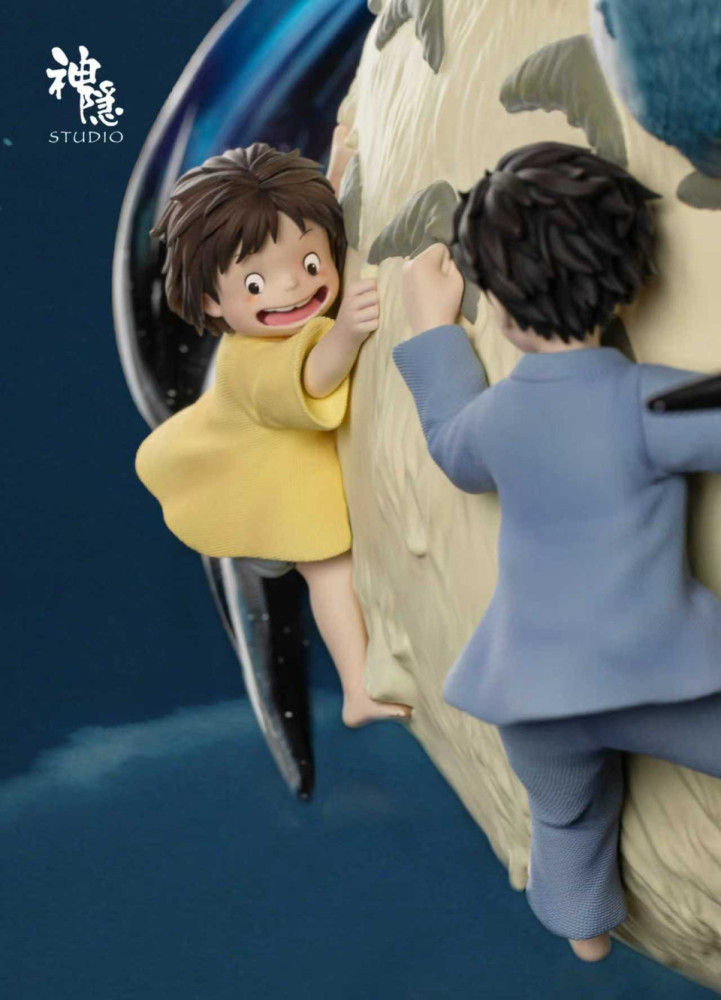 【PRE-ORDER】ShenYin Studio Totoro Night Tour