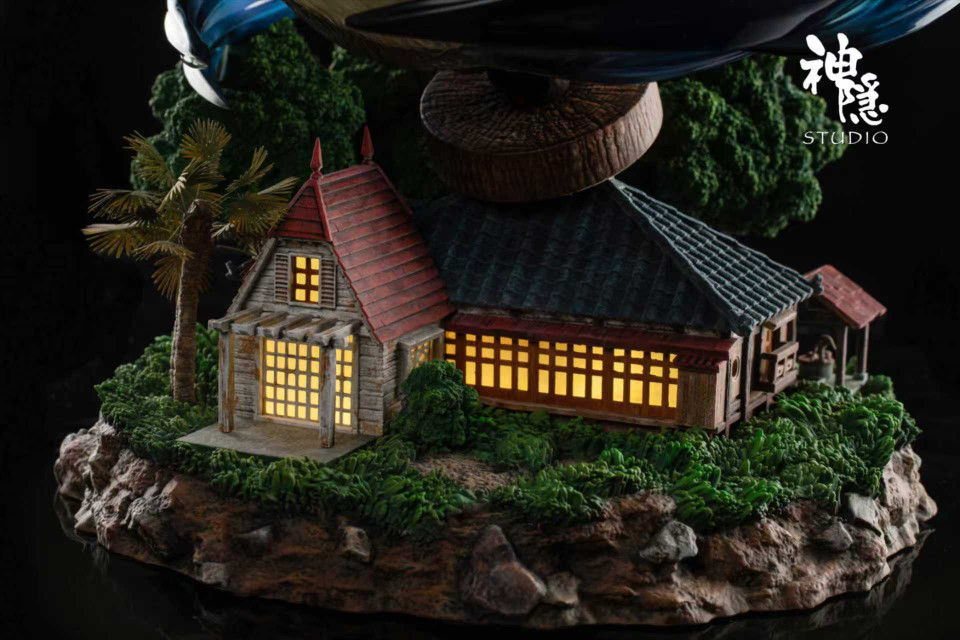 【PRE-ORDER】ShenYin Studio Totoro Night Tour