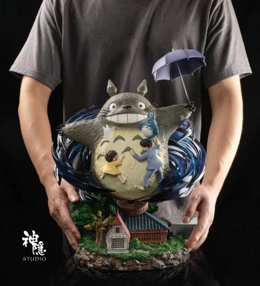 【PRE-ORDER】ShenYin Studio Totoro Night Tour