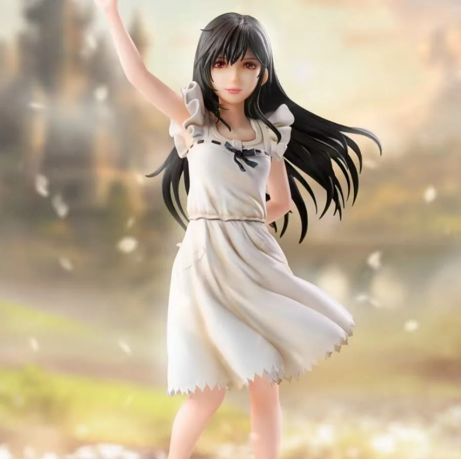 【PRE-ORDER】Mimo Studio - (FF7) Final Fantasy VII - Kid Tifa 1/6
