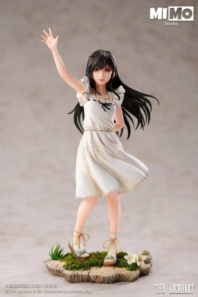【PRE-ORDER】Mimo Studio - (FF7) Final Fantasy VII - Kid Tifa 1/6