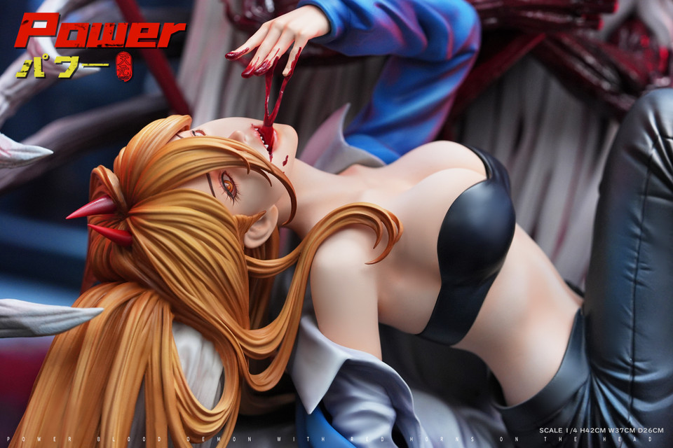 【PRE-ORDER】TY Studio 1:4 Power