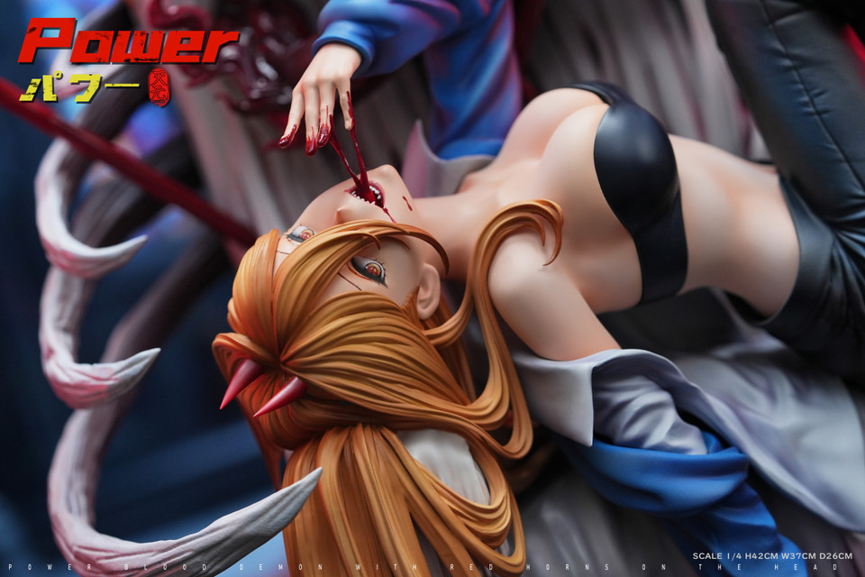 【PRE-ORDER】TY Studio 1:4 Power