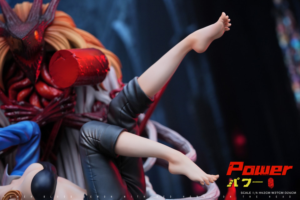 【PRE-ORDER】TY Studio 1:4 Power