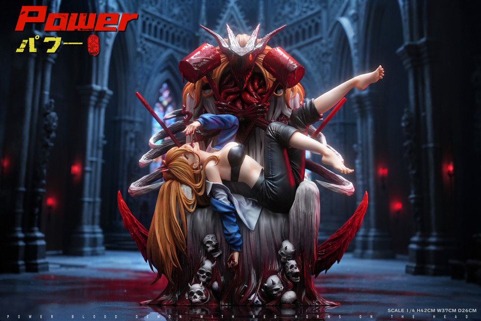 【PRE-ORDER】TY Studio 1:4 Power