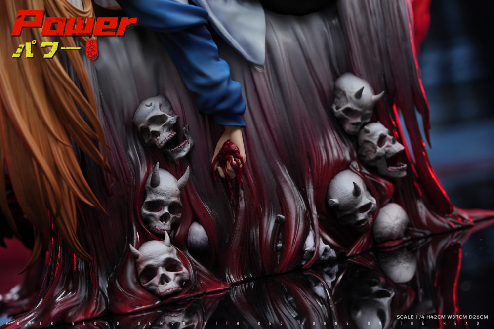 【PRE-ORDER】TY Studio 1:4 Power