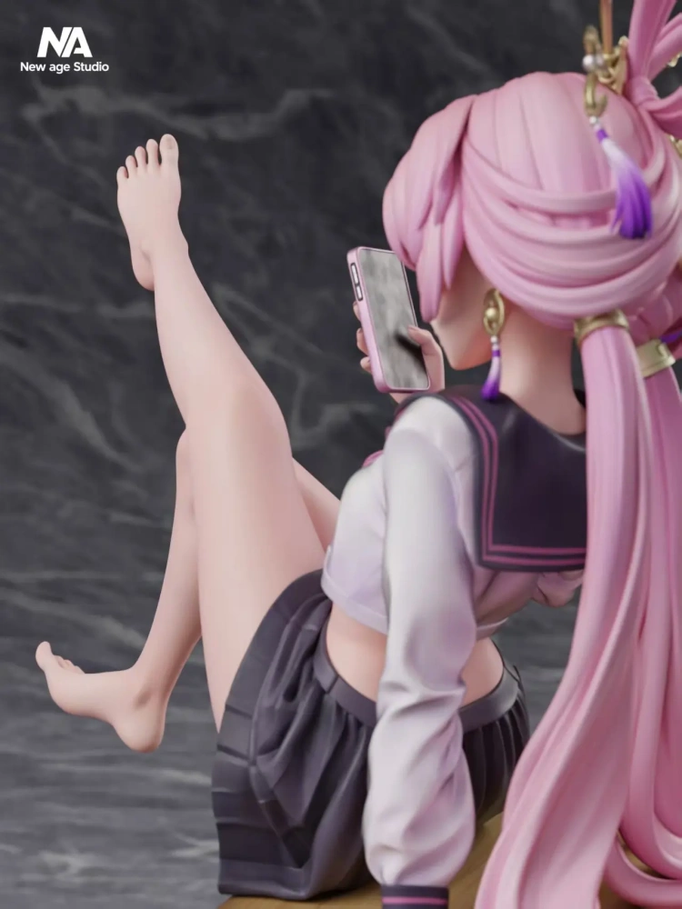 【PRE-ORDER】New Age Studio - School Uniform Fu Xuan Honkai: Star Rail