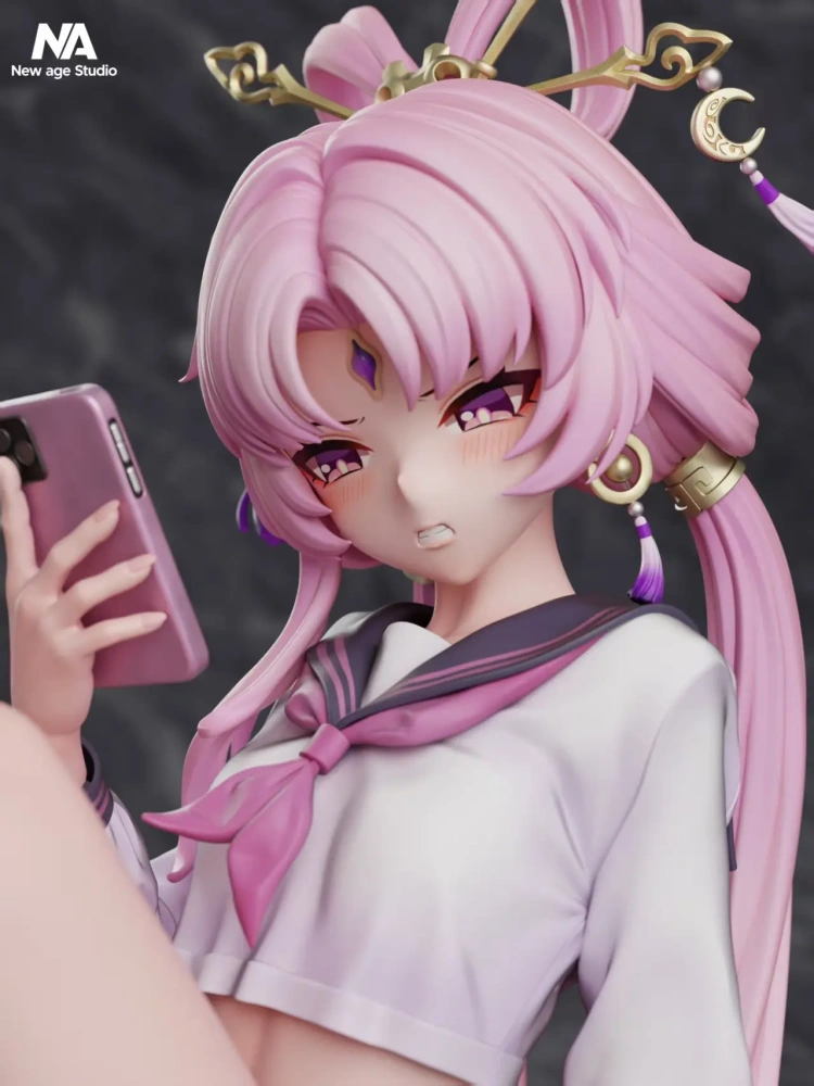 【PRE-ORDER】New Age Studio - School Uniform Fu Xuan Honkai: Star Rail