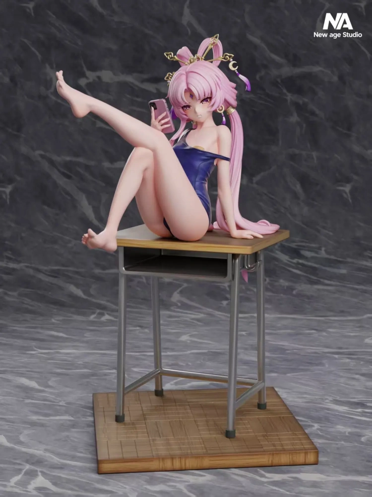 【PRE-ORDER】New Age Studio - School Uniform Fu Xuan Honkai: Star Rail