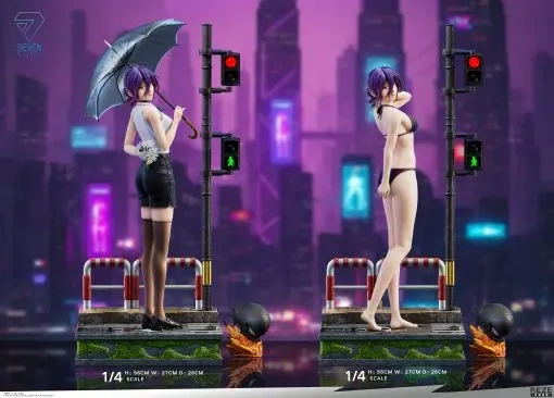 【PRE-ORDER】Seven Studio - Reze Chainsaw Man