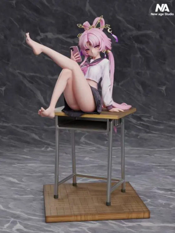【PRE-ORDER】New Age Studio - School Uniform Fu Xuan Honkai: Star Rail