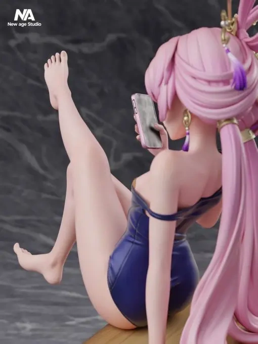 【PRE-ORDER】New Age Studio - School Uniform Fu Xuan Honkai: Star Rail