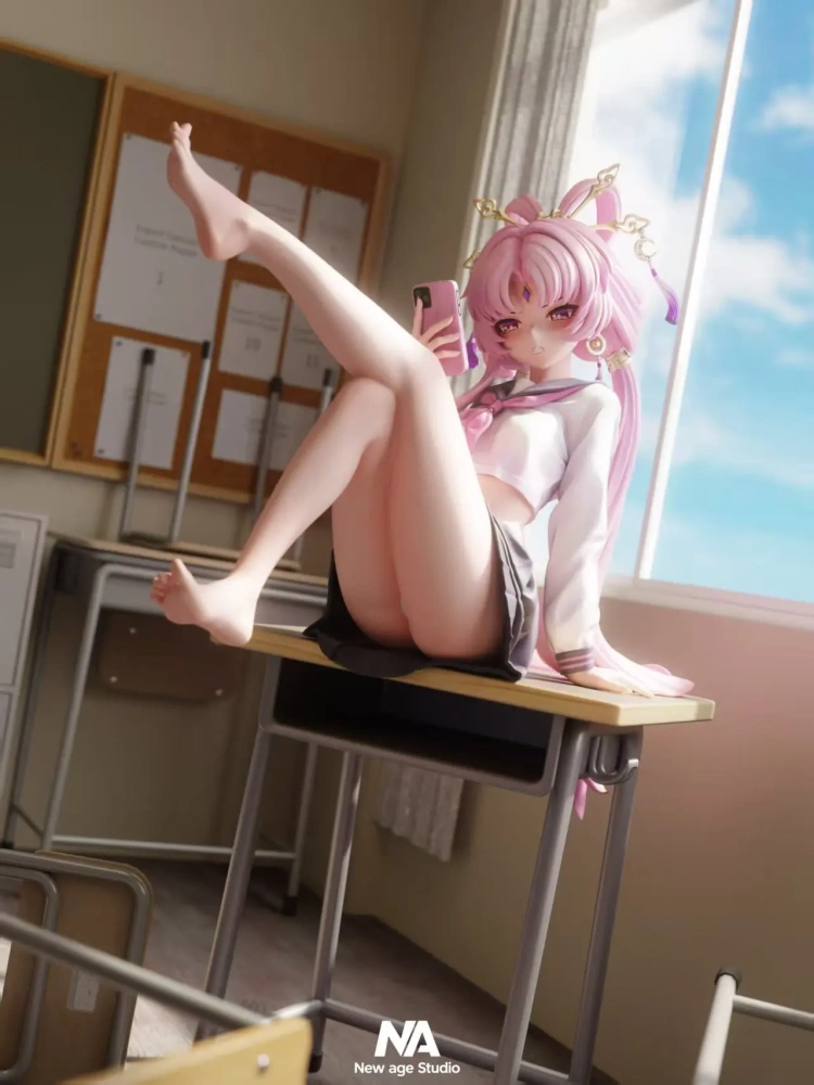 【PRE-ORDER】New Age Studio - School Uniform Fu Xuan Honkai: Star Rail