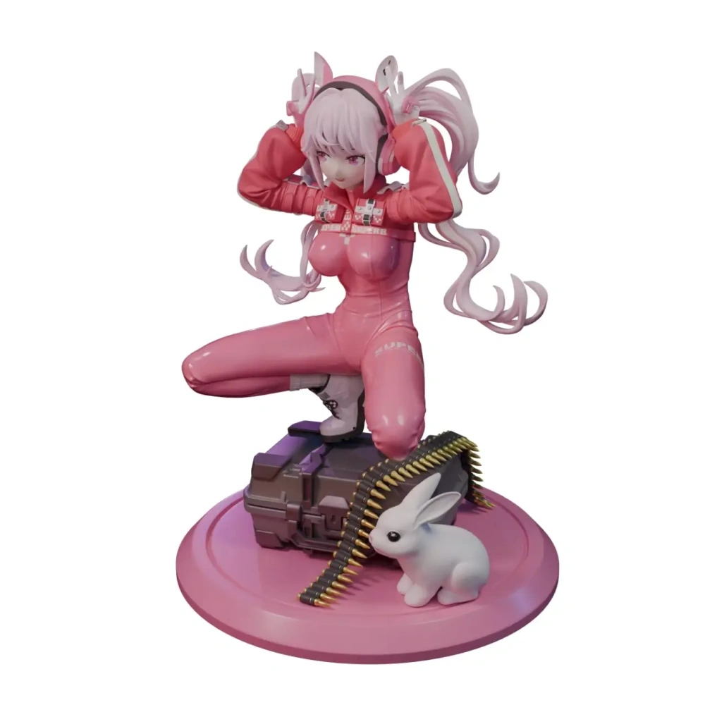【PRE-ORDER】Mi Yin Studio - GODDESS OF VICTORY: NIKKE Alice 1/6