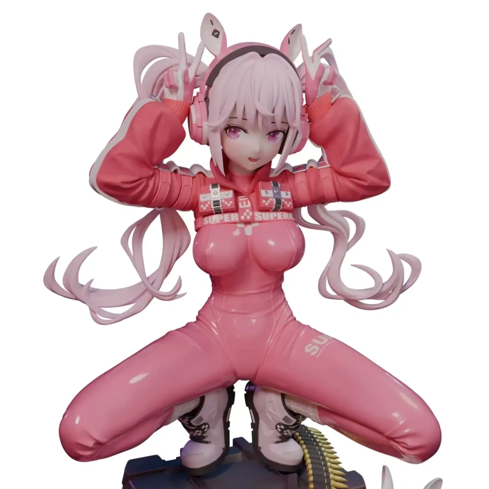 【PRE-ORDER】Mi Yin Studio - GODDESS OF VICTORY: NIKKE Alice 1/6