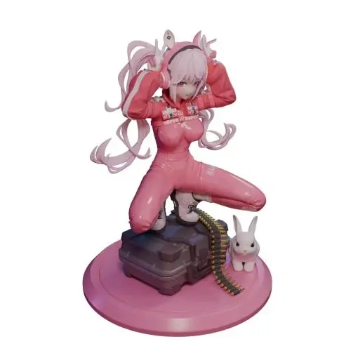 【PRE-ORDER】Mi Yin Studio - GODDESS OF VICTORY: NIKKE Alice 1/6