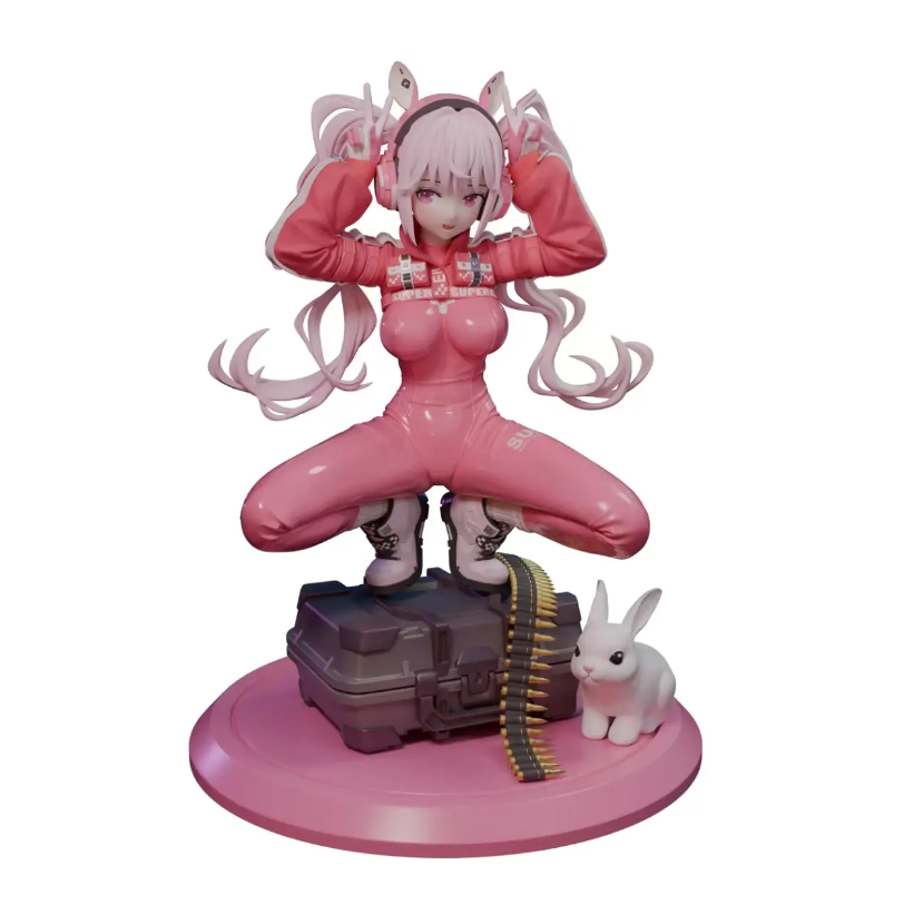【PRE-ORDER】Mi Yin Studio - GODDESS OF VICTORY: NIKKE Alice 1/6