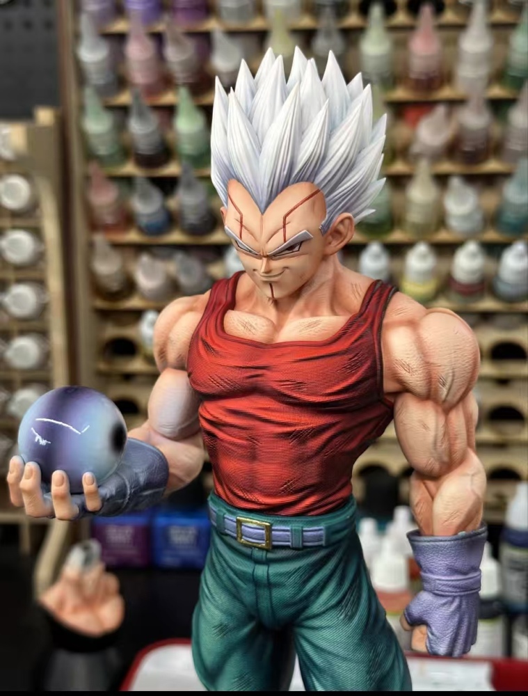 【PRE-ORDER】Li Zi Studio  Dragon Ball GT Vegeta  1/6