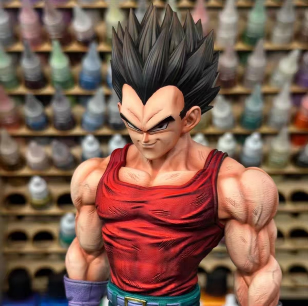 【PRE-ORDER】Li Zi Studio  Dragon Ball GT Vegeta  1/6
