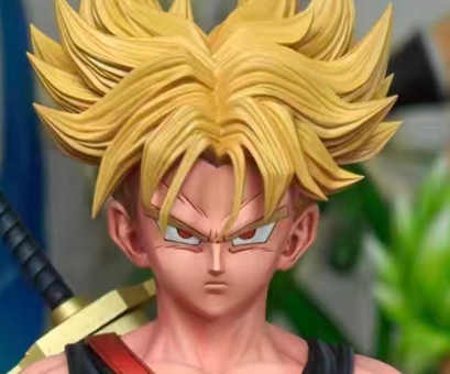 【PRE-ORDER】XG Studio - Dragon Ball Z Warriors Series Trunks