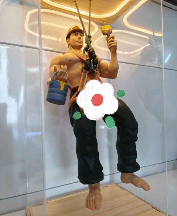 【PRE-ORDER】Salted Fish Studio - Painter