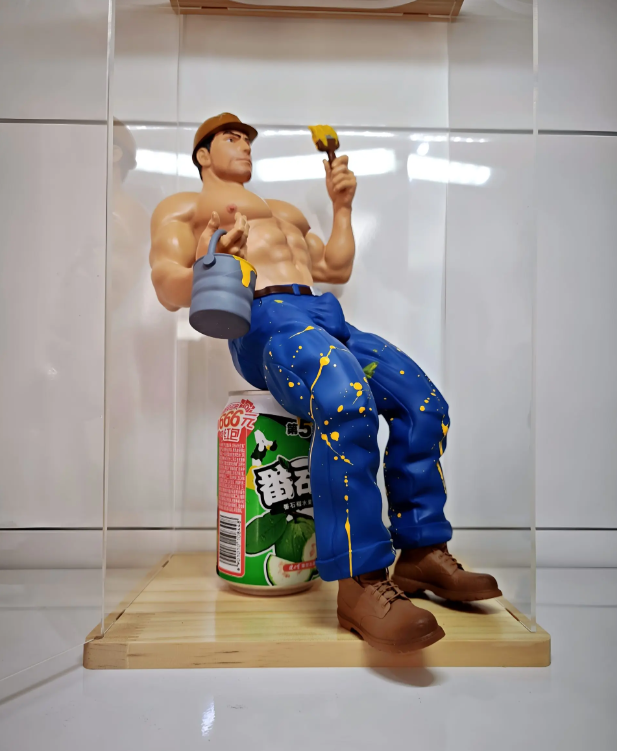 【PRE-ORDER】Salted Fish Studio - Painter