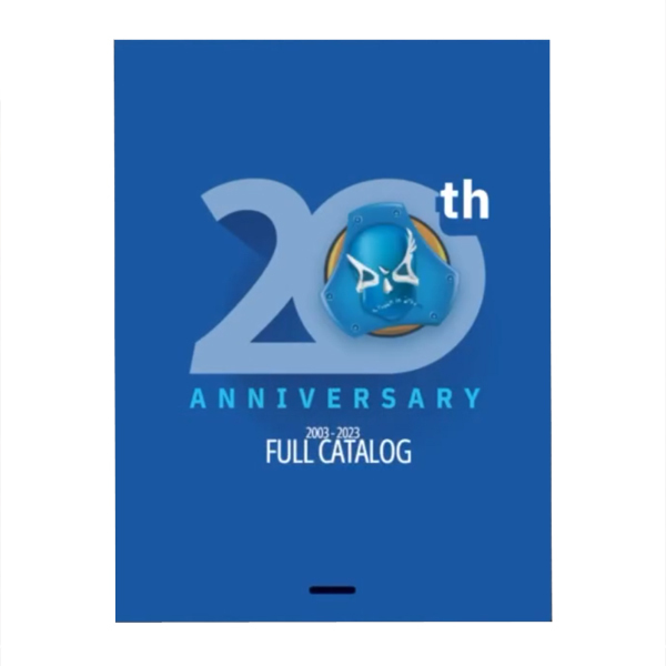 【IN-STOCK】DID 20TH ANNIVERSARY CATALOG 2003-2023