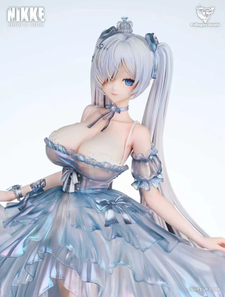 【PRE-ORDER】Trieagles Studio - Nikke Cinderella Glass Princess Licensed 1/4