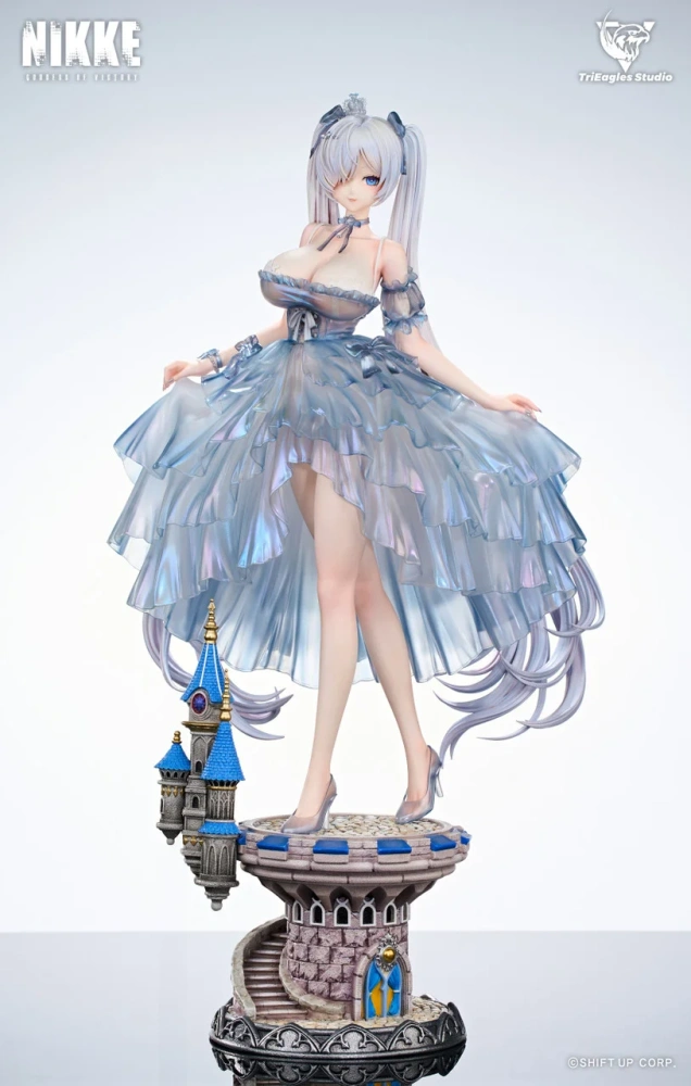 【PRE-ORDER】Trieagles Studio - Nikke Cinderella Glass Princess Licensed 1/4