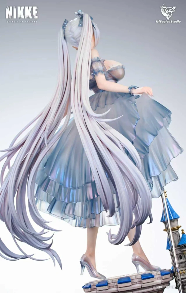 【PRE-ORDER】Trieagles Studio - Nikke Cinderella Glass Princess Licensed 1/4