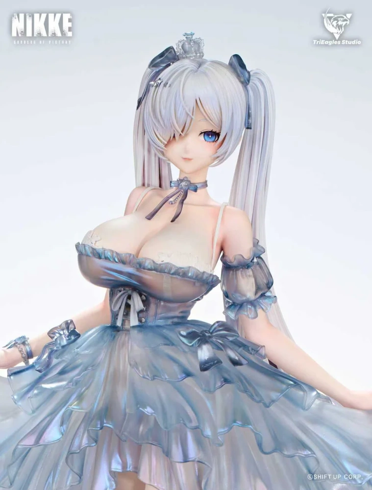 【PRE-ORDER】Trieagles Studio - Nikke Cinderella Glass Princess Licensed 1/4