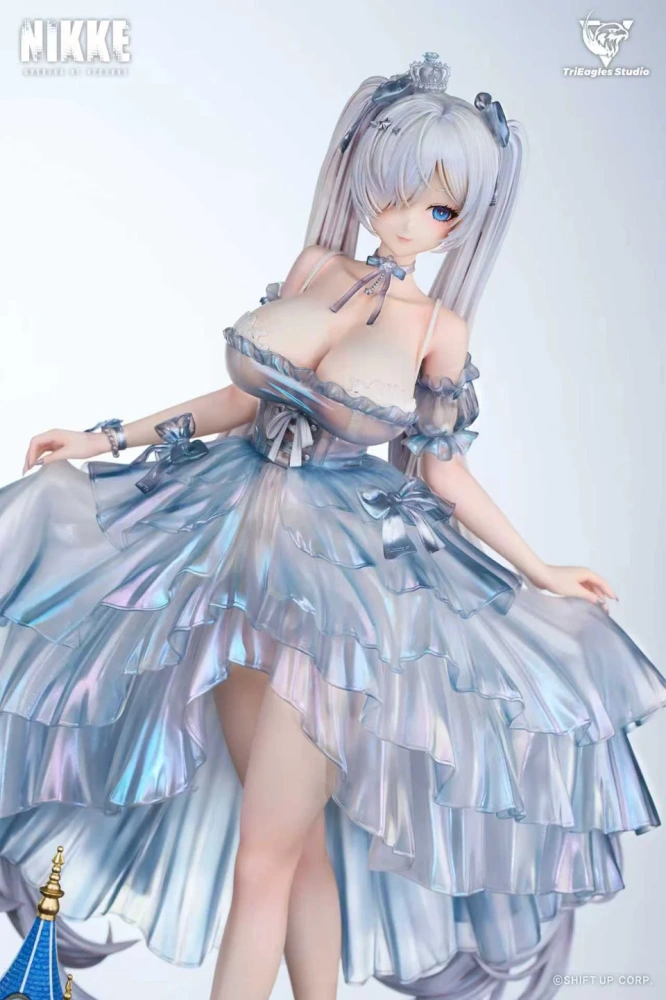 【PRE-ORDER】Trieagles Studio - Nikke Cinderella Glass Princess Licensed 1/4