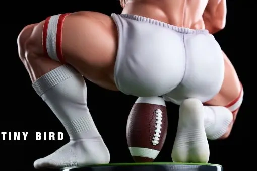 【PRE-ORDER】TINY BIRD Studio - 1/6 Rugby Player RIKKi