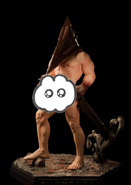 【PRE-ORDER】Da ye Studio Silent Hill Pyramid Head 1/5