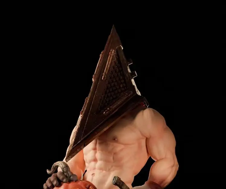 【PRE-ORDER】Da ye Studio Silent Hill Pyramid Head 1/5