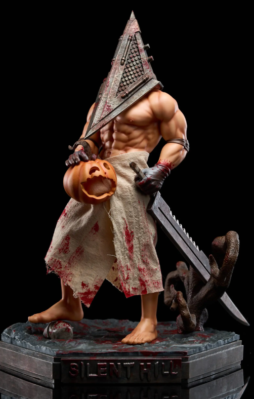 【PRE-ORDER】Da ye Studio Silent Hill Pyramid Head 1/5