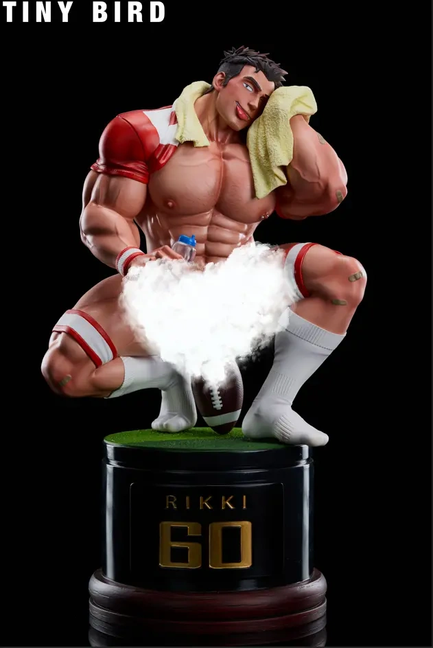 【PRE-ORDER】TINY BIRD Studio - 1/6 Rugby Player RIKKi