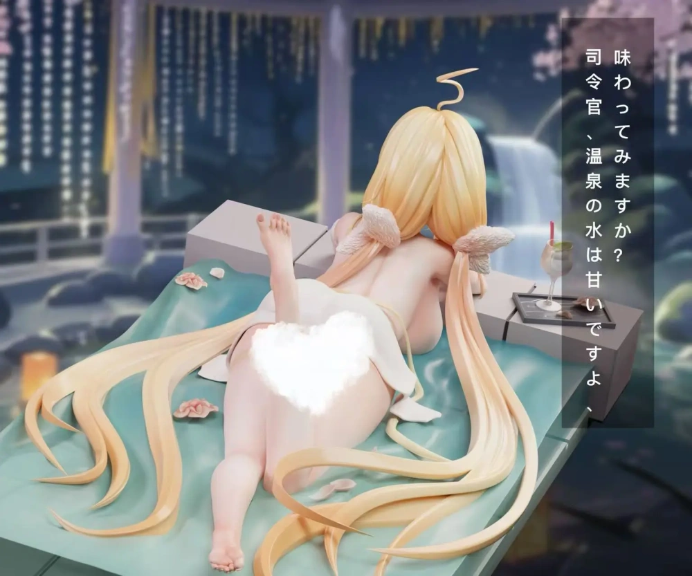 【PRE-ORDER】Spider Studio - Azur Lane Massena