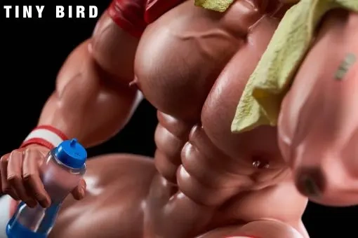 【PRE-ORDER】TINY BIRD Studio - 1/6 Rugby Player RIKKi