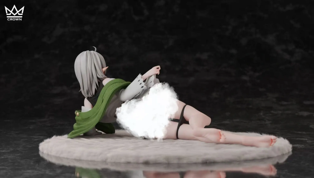 【PRE-ORDER】CROWN Studio - Mushoku Tensei Jobless Reincarnation Sylphiet