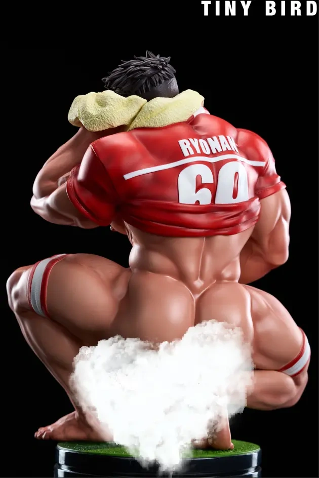 【PRE-ORDER】TINY BIRD Studio - 1/6 Rugby Player RIKKi