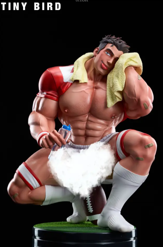 【PRE-ORDER】TINY BIRD Studio - 1/6 Rugby Player RIKKi