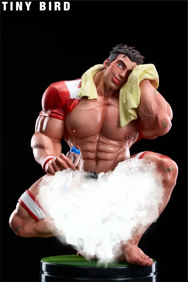 【PRE-ORDER】TINY BIRD Studio - 1/6 Rugby Player RIKKi