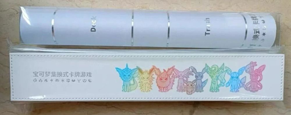 EEVEE Theme Playmat & Playmat Storage box From 2024 EEVEE Gift Box