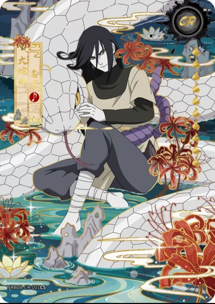Orochimaru  NRB08-CR-001