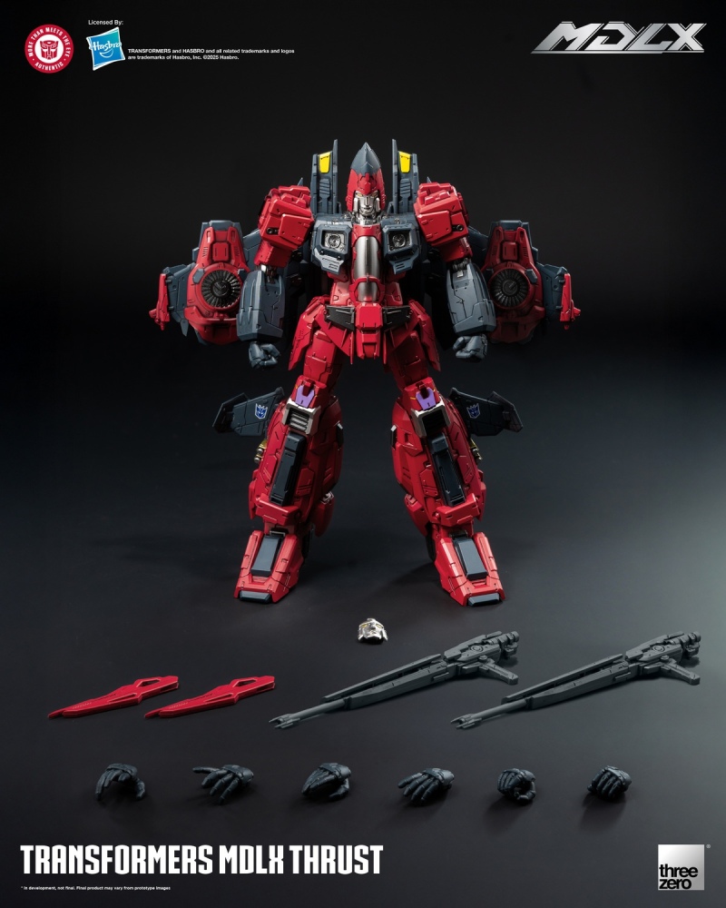 【PRE-ORDER】3Z08890W0