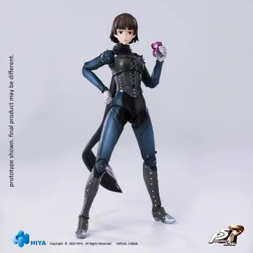 【PRE-ORDER】HIYA 1/12 Exquisite Basic Persona 5 Royal QUEEN Action Figure EBP0228